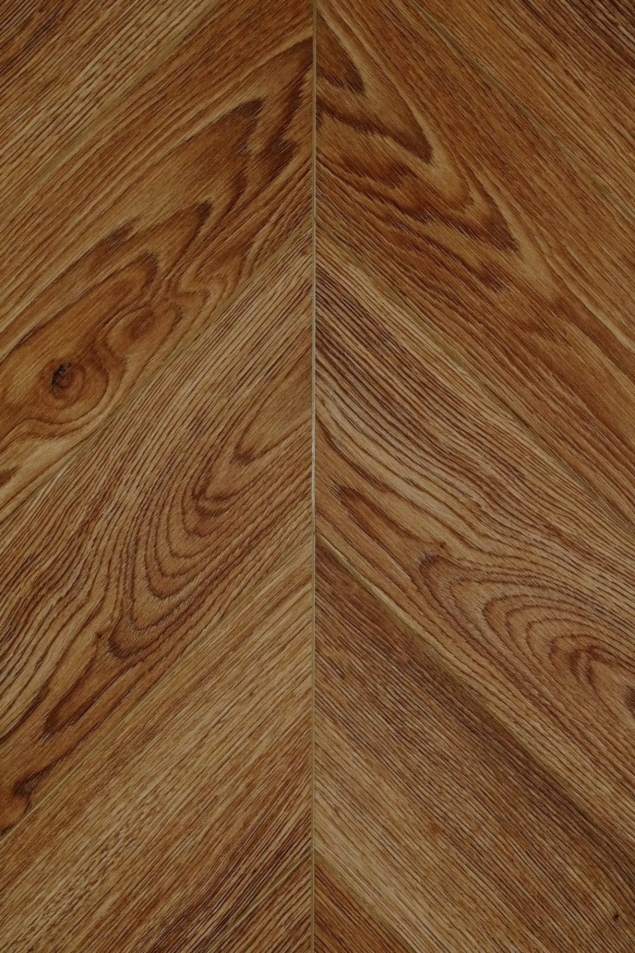 Кварцвиниловый SPC ламинат Damy Floor Chevron Шайо Chaillot DF07-Ch французская елка 600×127×5