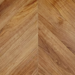 Кварцвиниловый SPC ламинат Damy Floor Chevron Монсоро DF09-Ch французская елка 600×127×5