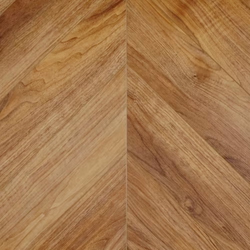 Кварцвиниловый SPC ламинат Damy Floor Chevron Монсоро DF09-Ch французская елка 600×127×5
