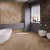 Кварцвиниловый SPC ламинат Damy Floor Chevron Сен-Клу DF10-Ch французская елка 600×127×5 фото в интерьере