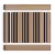 Стеновая панель из полистирола Hiwood LV128 BR417K 2700×120×12