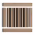 Стеновая панель из полистирола Hiwood LV122 BR417K 2700×120×12