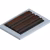 Стеновая панель из полистирола Hiwood LV122 BR396K 2700×120×12