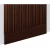 Стеновая панель из полистирола Hiwood LV122 BR396 2700×120×12