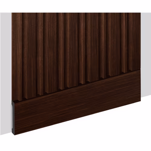 Стеновая панель из полистирола Hiwood LV122 BR396 2700×120×12