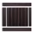 Стеновая панель из полистирола Hiwood LV122 BR395 2700×120×12