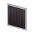 Стеновая панель из полистирола Hiwood LV122 BR395 2700×120×12