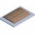 Стеновая панель из полистирола Hiwood LV127 BR417 2700×120×12