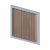 Стеновая панель из полистирола Hiwood LV127L BR416 2700×120×12