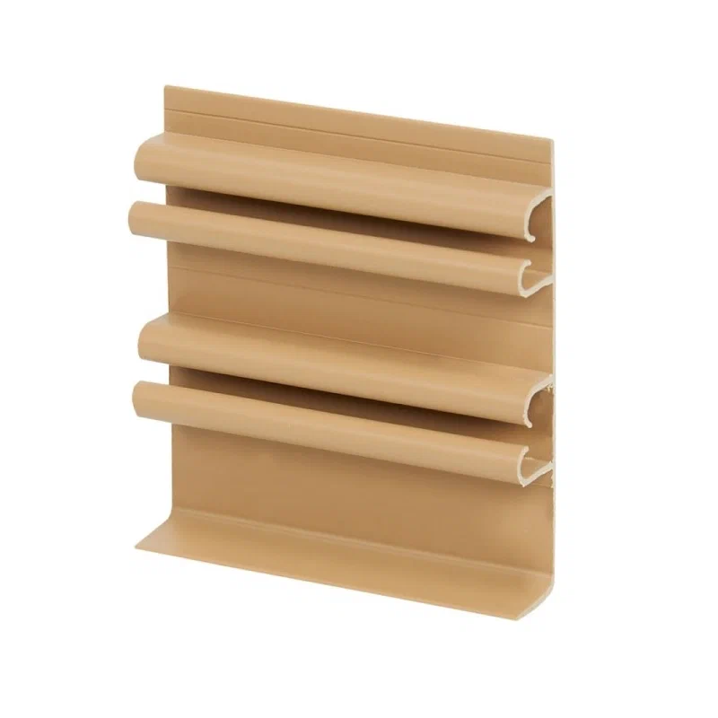 Монтажная клипса Alpine Floor для плинтуса Rico Concept 80