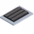 Стеновая панель из полистирола Hiwood LV124LE1 GR27K 2700×120×12
