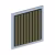 Стеновая панель из полистирола Hiwood LV124LE1 GN83K 2700×120×12