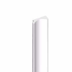 Финишный молдинг под покраску Hiwood LF139B NP 2700×34×12