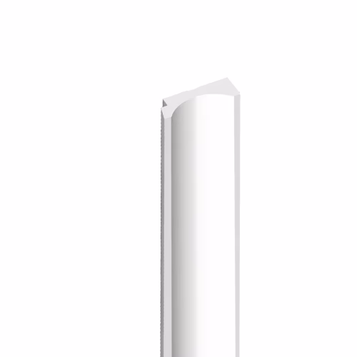 Финишный молдинг под покраску Hiwood LF139B NP 2700×34×12