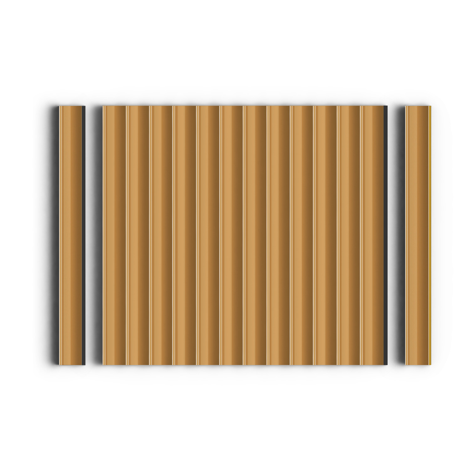 Финишный молдинг Hiwood LF139B G365 2700×34×12