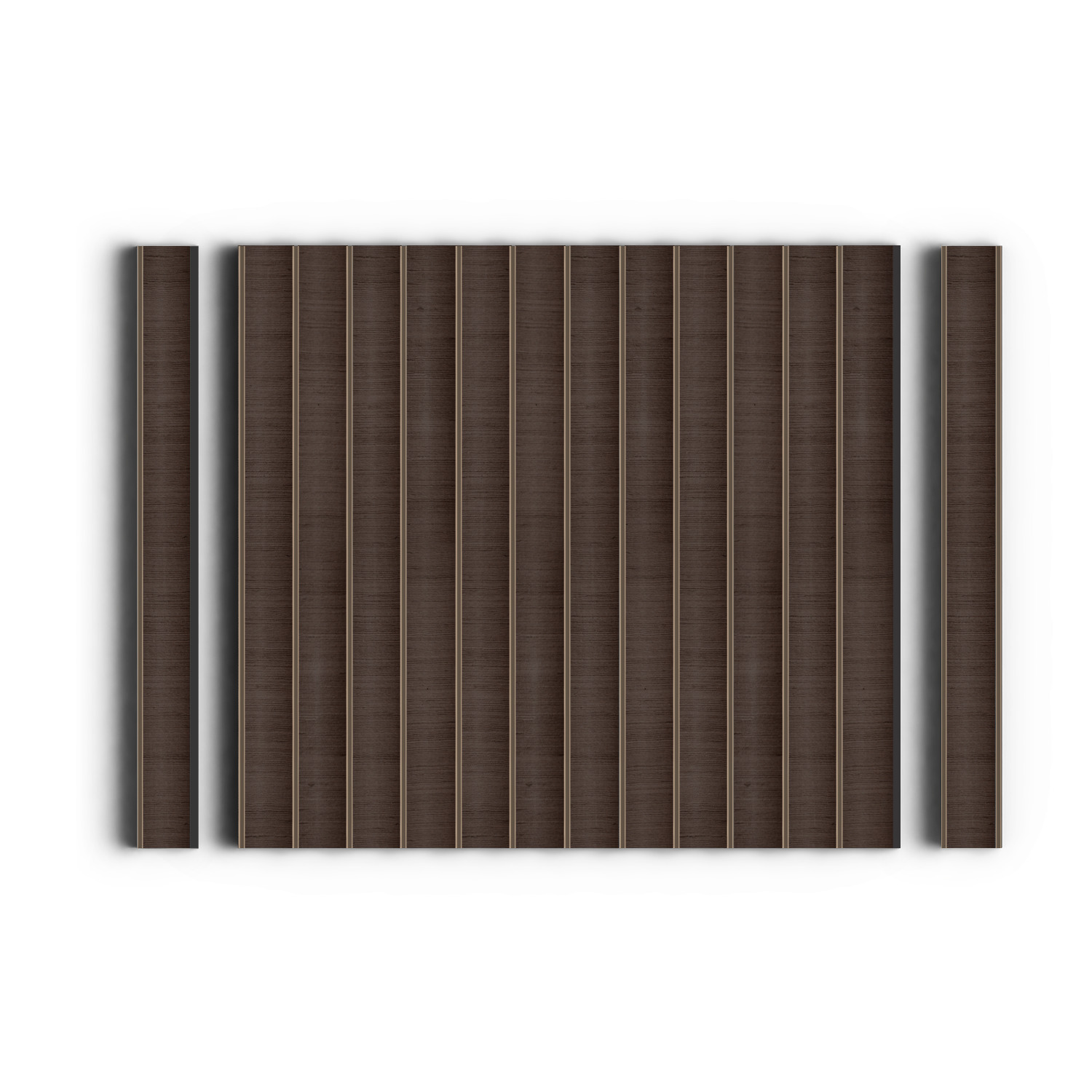 Финишный молдинг Hiwood LF139A BR354 2700×32×12