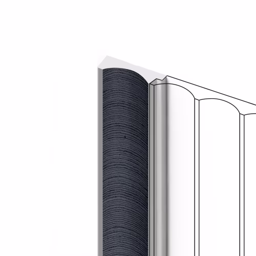 Финишный молдинг Hiwood LF139A BU20 2700×32×12