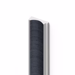 Финишный молдинг Hiwood LF139A BU20 2700×32×12