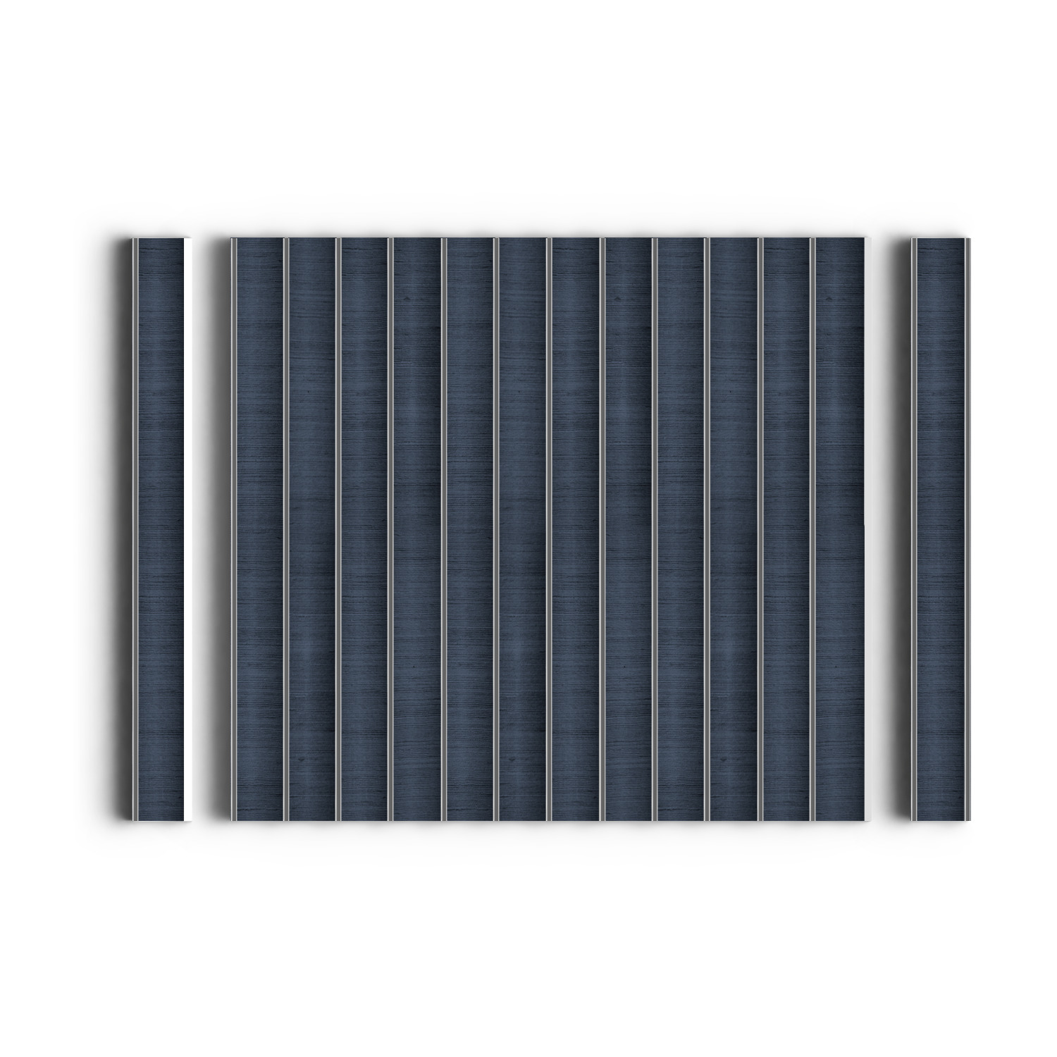 Финишный молдинг Hiwood LF139A BU20 2700×32×12