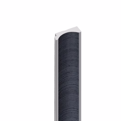 Финишный молдинг Hiwood LF139B BU20 2700×34×12