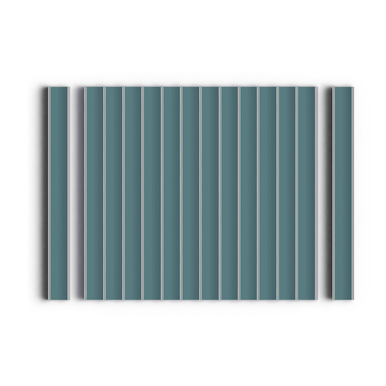 Финишный молдинг Hiwood LF139A BU27 2700×32×12