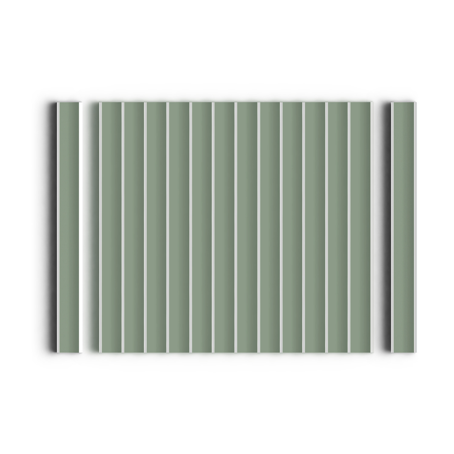 Финишный молдинг Hiwood LF139A GN69 2700×32×12