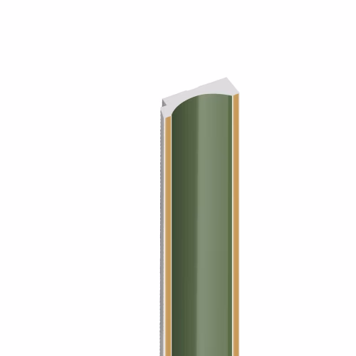 Финишный молдинг Hiwood LF139B GN81G 2700×34×12