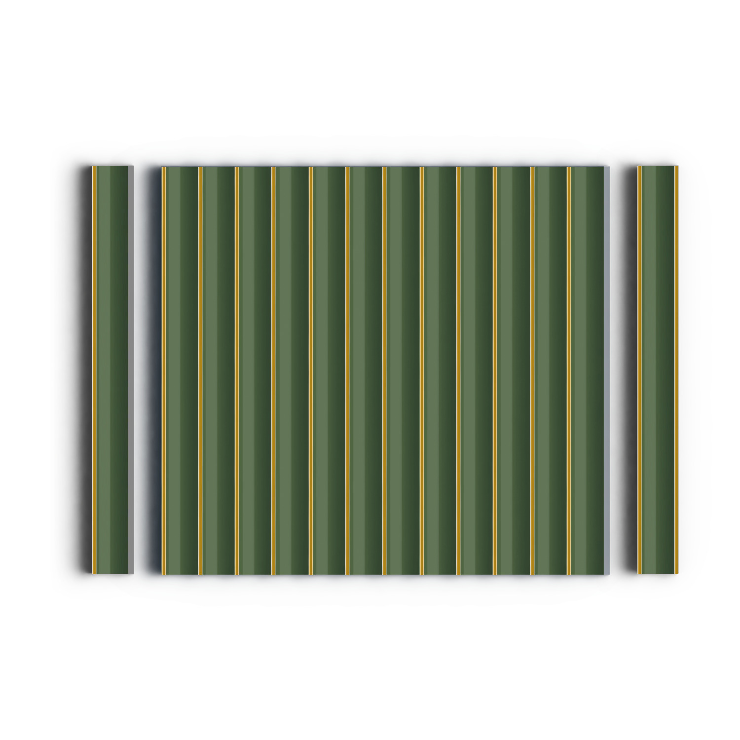 Финишный молдинг Hiwood LF139B GN81G 2700×34×12