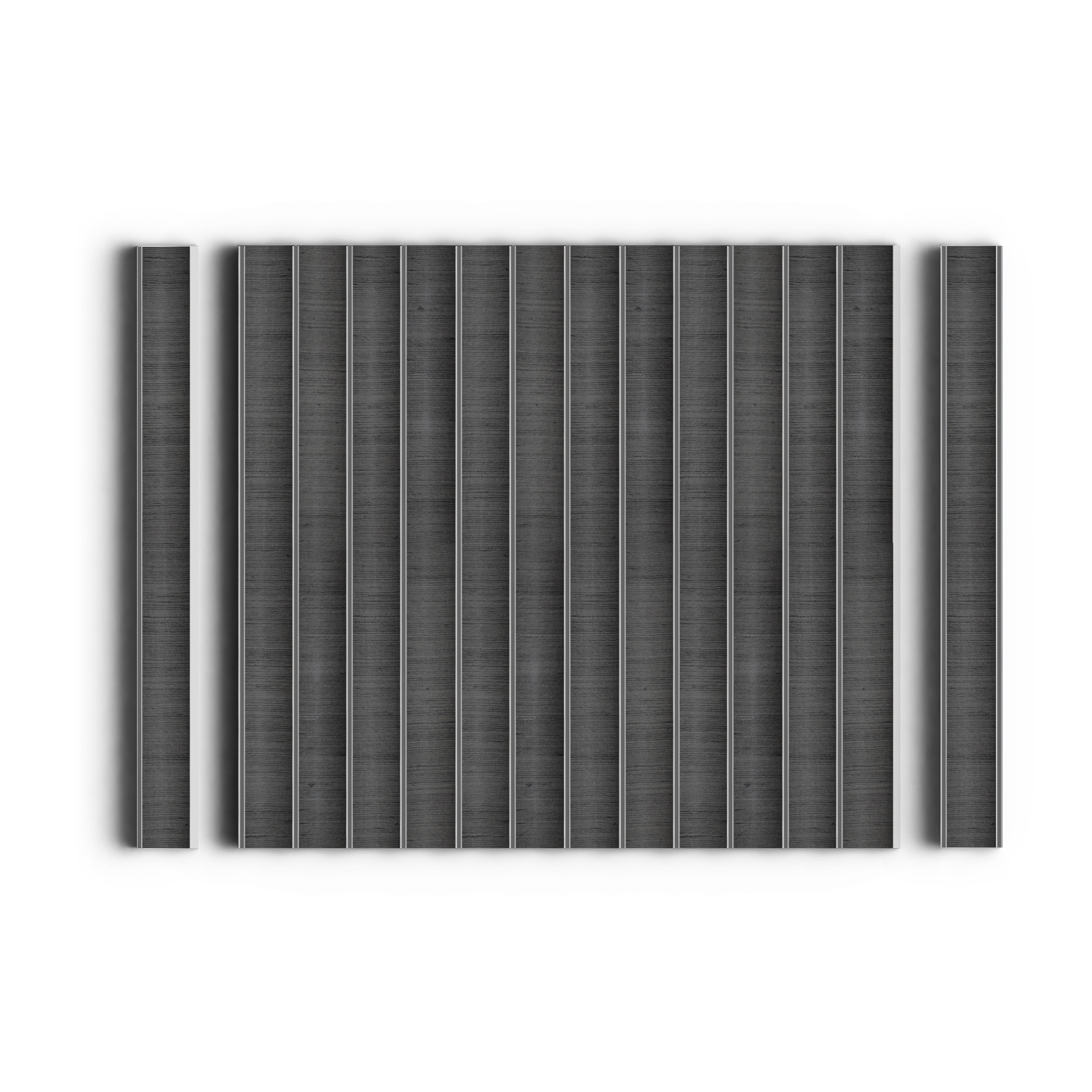 Финишный молдинг Hiwood LF139B GR26 2700×34×12