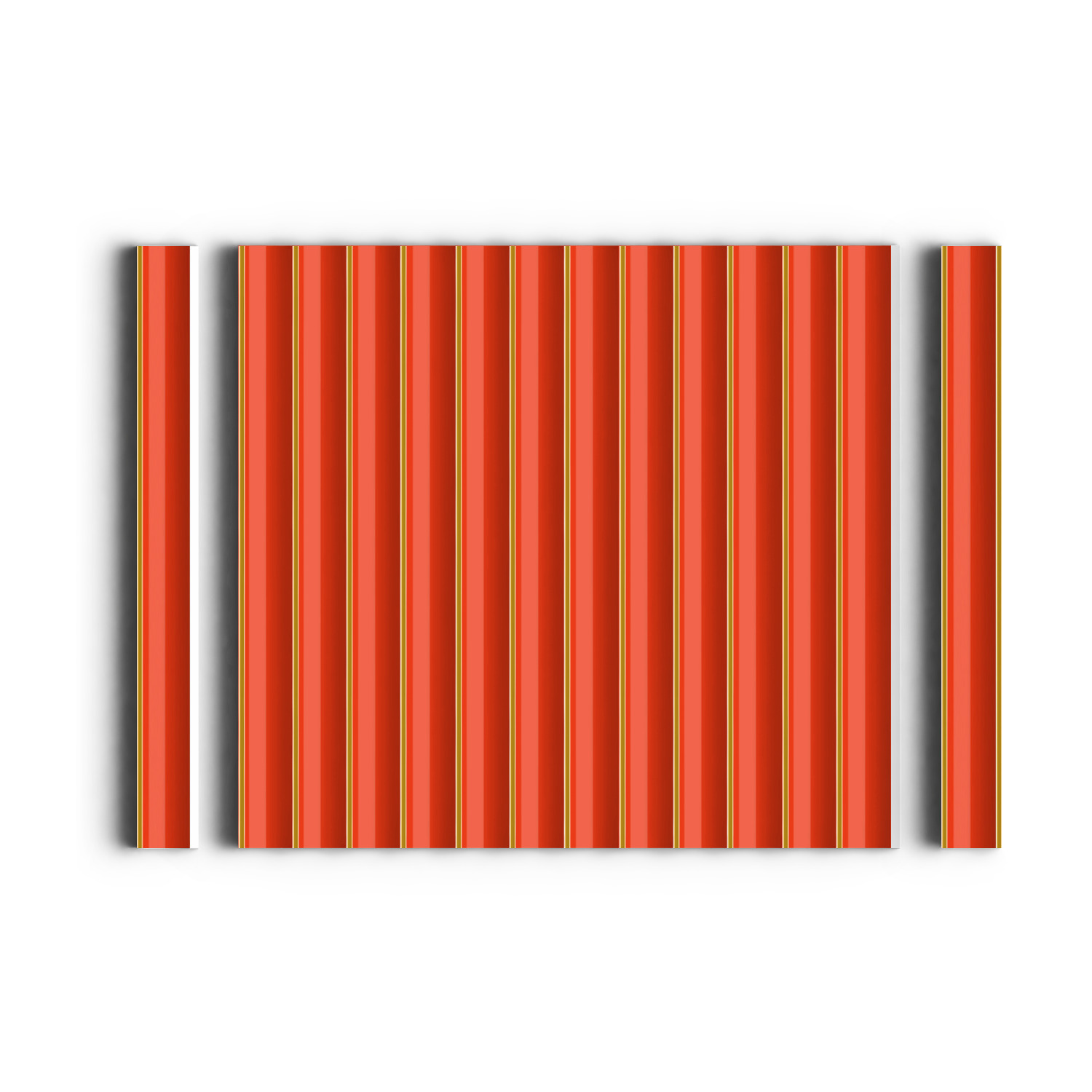 Финишный молдинг Hiwood LF139B OR3G 2700×34×12