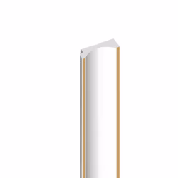 Финишный молдинг Hiwood LF139B W41G 2700×34×12