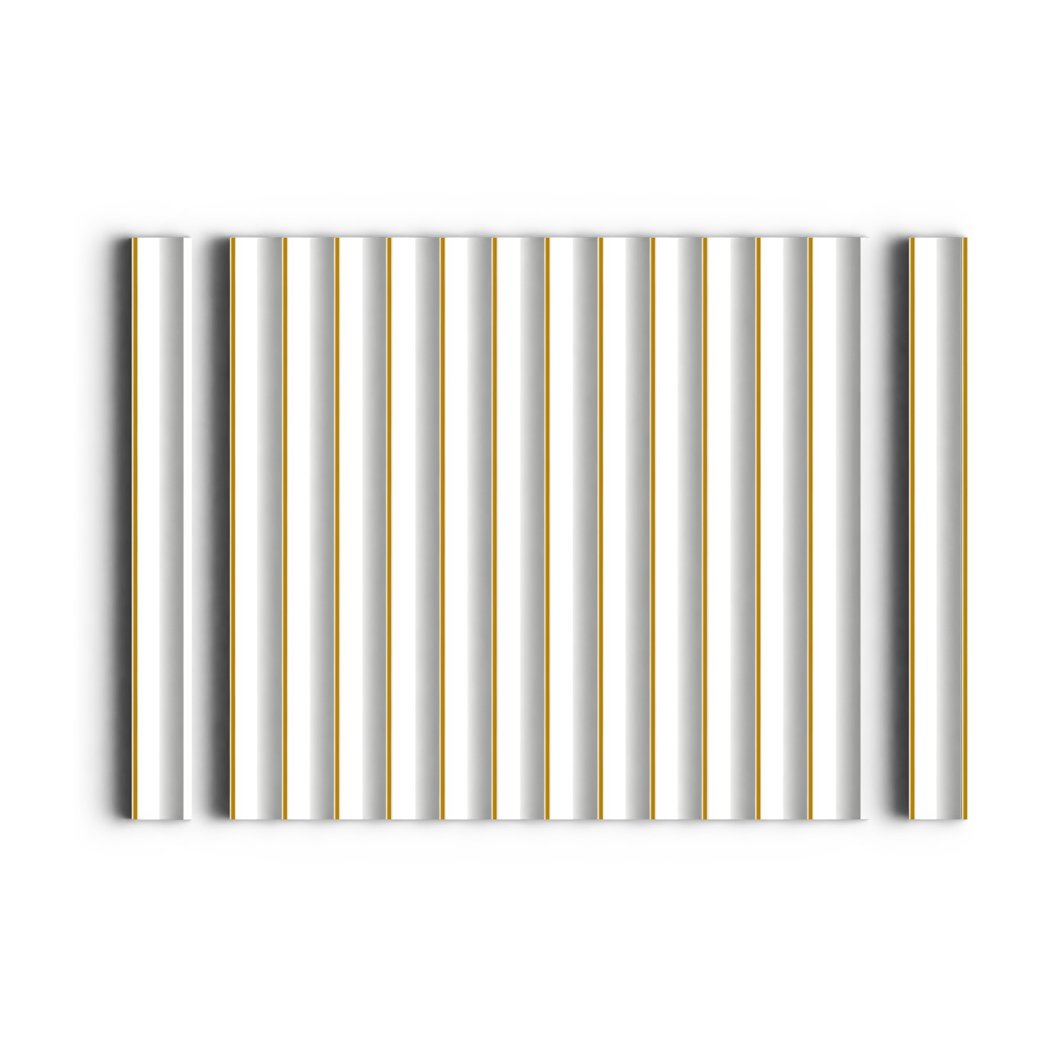 Финишный молдинг Hiwood LF139B W41G 2700×34×12