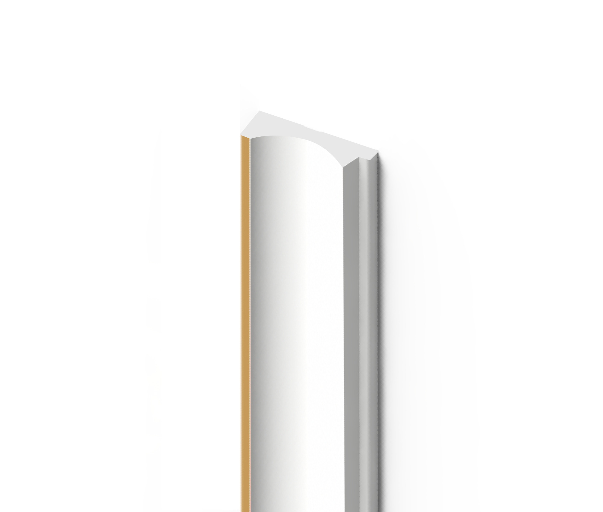 Финишный молдинг Hiwood LF139A W49G 2700×32×12