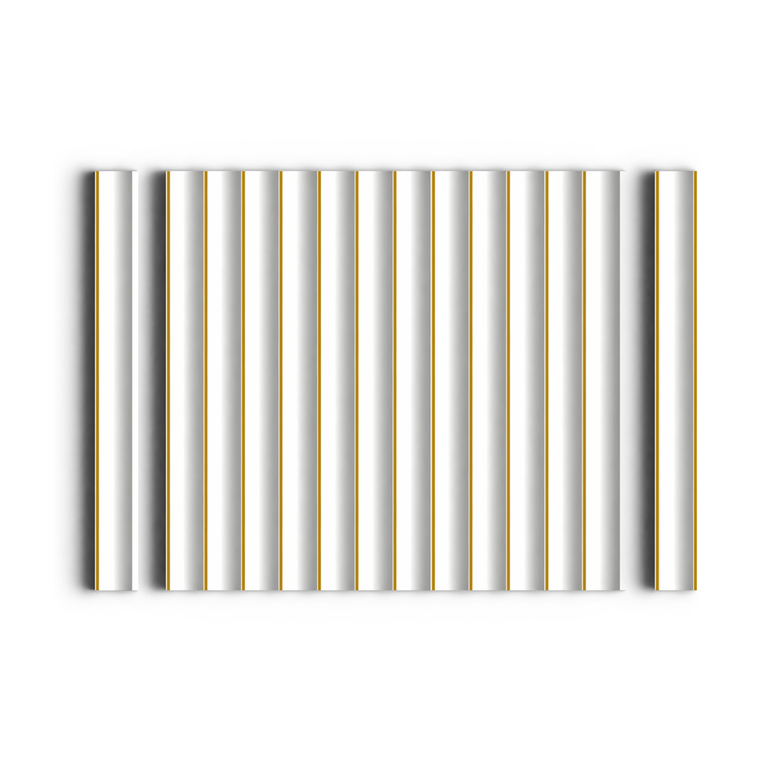 Финишный молдинг Hiwood LF139A W49G 2700×32×12