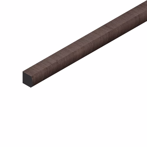 Молдинг из полистирола Hiwood D15V2 BR354 2700×15×15