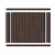 Молдинг из полистирола Hiwood D15V2 BR354 2700×15×15