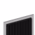 Молдинг из полистирола Hiwood D15V2 BK 2700×15×15