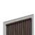 Молдинг из полистирола Hiwood D15V2 BR405 2700×15×15