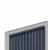 Молдинг из полистирола Hiwood D15V2 BU20 2700×15×15