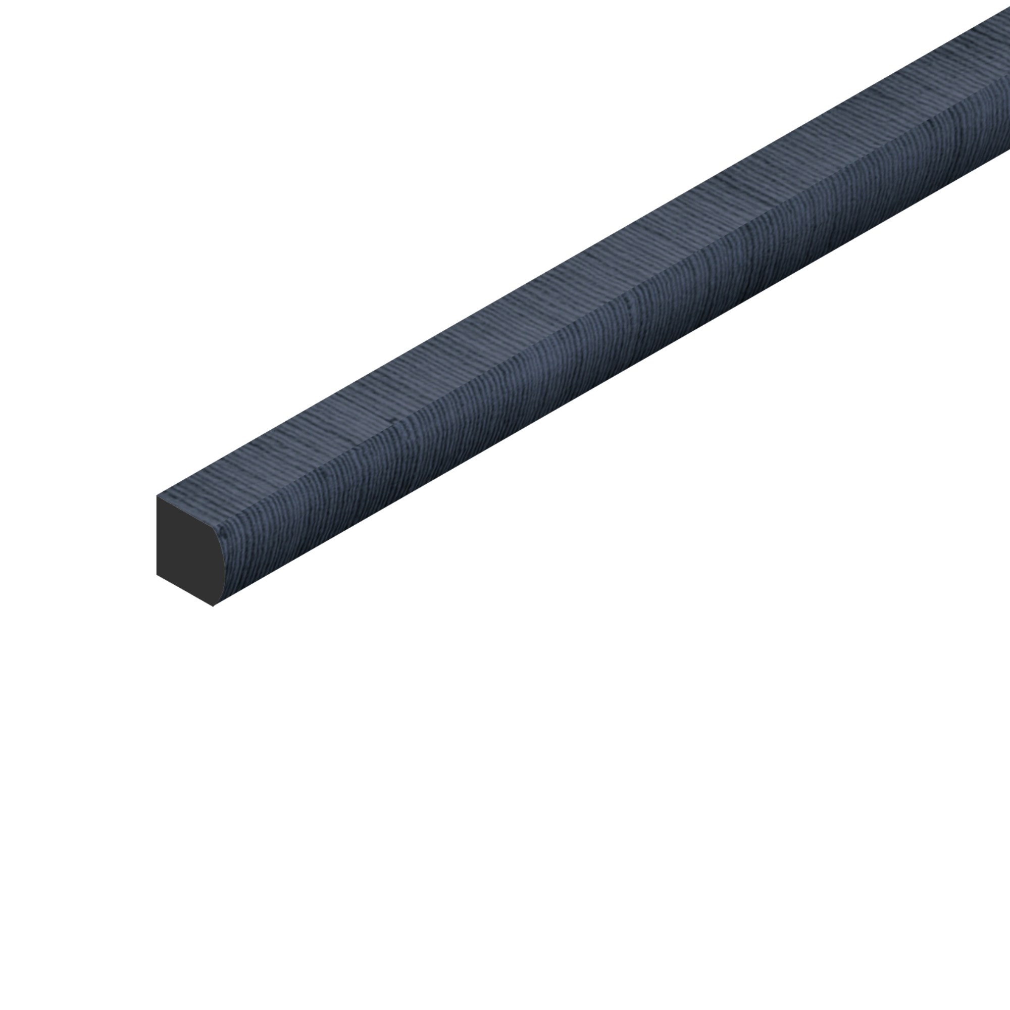 Молдинг из полистирола Hiwood D15V2 BU20 2700×15×15