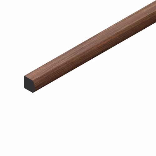 Молдинг из полистирола Hiwood D15V2 BR396 2700×15×15