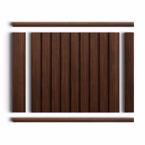 Молдинг из полистирола Hiwood D15V2 BR396 2700×15×15