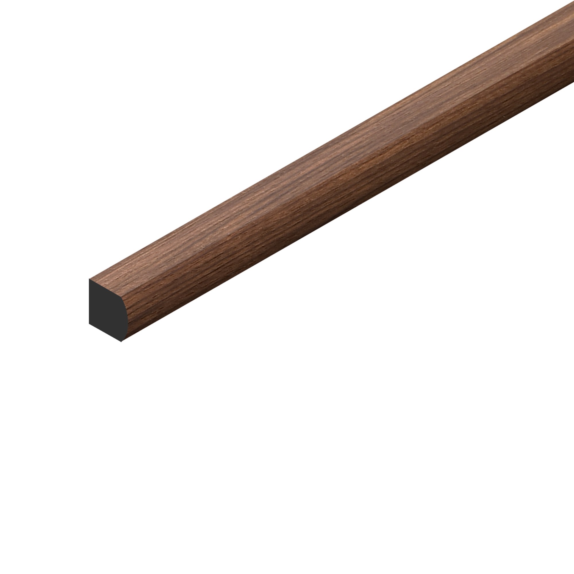 Молдинг из полистирола Hiwood D15V2 BR396 2700×15×15