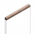 Молдинг из полистирола Hiwood D15V2 BR416 2700×15×15