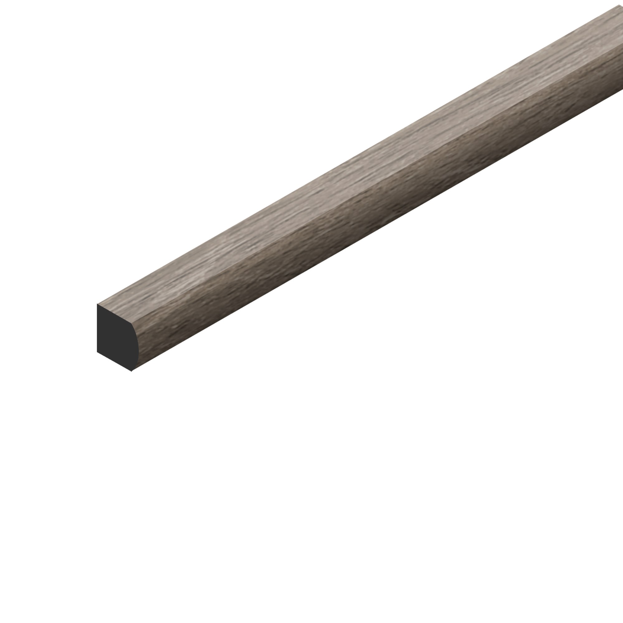 Молдинг из полистирола Hiwood D15V2 BR490 2700×15×15