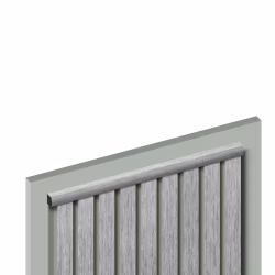 Молдинг из полистирола Hiwood D15V2 GN68 2700×15×15