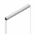 Молдинг из полистирола Hiwood D15V2 GN68 2700×15×15