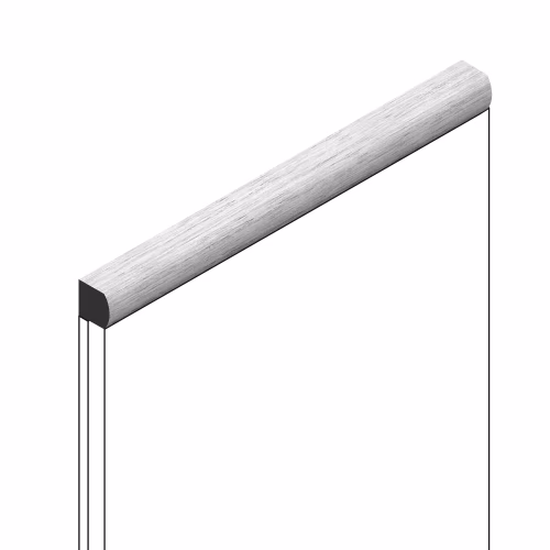 Молдинг из полистирола Hiwood D15V2 GN68 2700×15×15