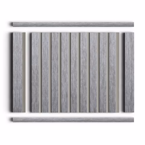 Молдинг из полистирола Hiwood D15V2 GN68 2700×15×15