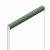 Молдинг из полистирола Hiwood D15V2 GN81G 2700×15×15